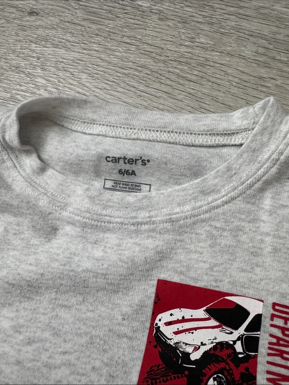 Carters two piece